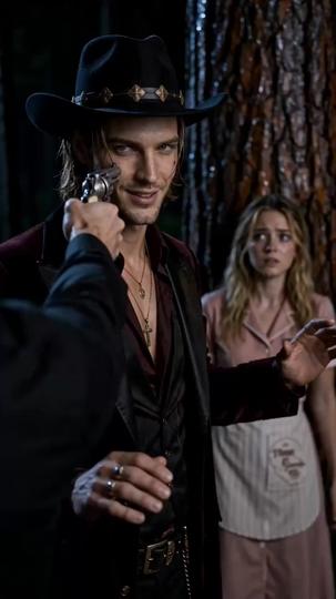 Marcada por mi vampiro forajido Episodio 4