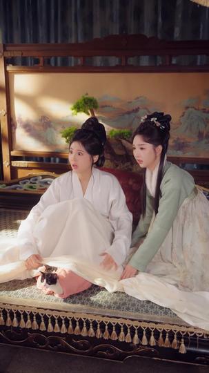 แมวน้อยของฮองเฮา(พากย์ไทย)  ที่2ตอน