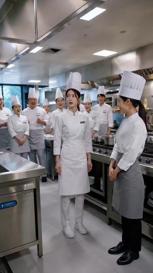 Koki Legendaris (Sulih Suara)  Episode 7