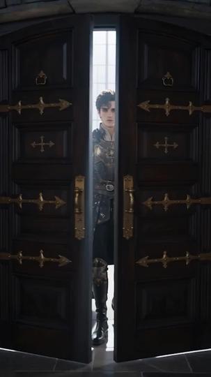 The Elf Princess in the Maid's Dress Episode 2