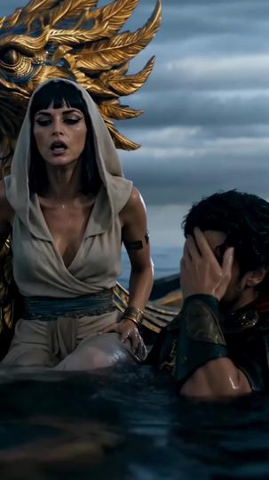 Cleopatra: la reina dorada de Egipto Episodio 2