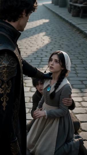 Dragon’s Lost Sister  Episode 2