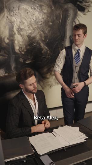 My "Gigolo" Alpha Episode 11