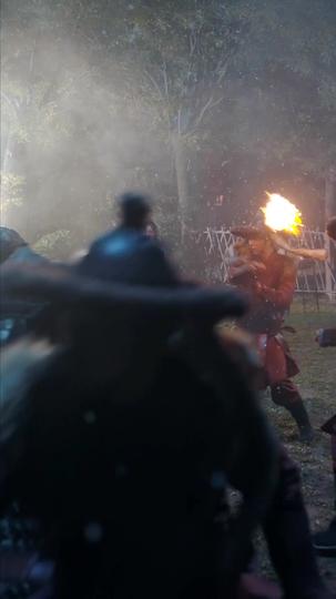 Between Pages and Battlefields: Long Live My General Episode 1