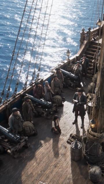The Ballad of the Pirate King Ep. 4