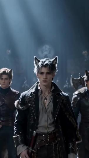Seven Alpha Wolf Mates, I Cast Them All Aside Episode 2