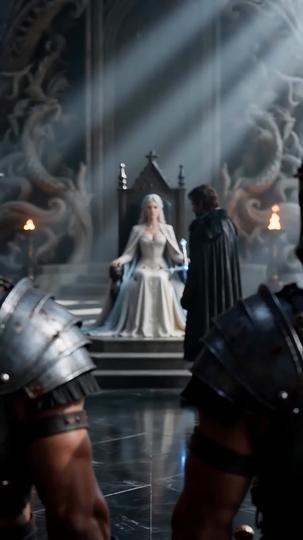 Release the queen's daughter Episode 3