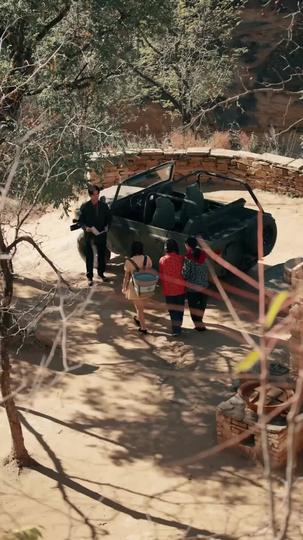 Rewriting the 80s: The Villainess Flips the Script Episode 4