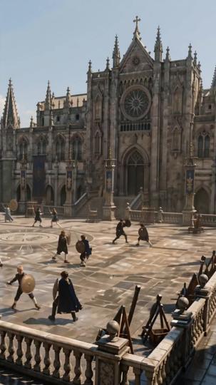 The Blood Pact Hunter Episode 3