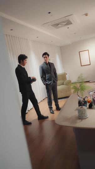 滿月宴上，去父留子 第4集