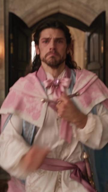 My Fierce General Dad Is Obsessed with Pink Ep. 5
