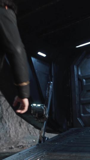The Black Comet Hidden in Plain Sight Episode 11
