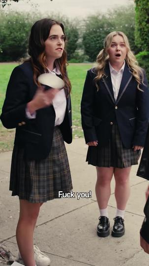 Bullies and Me Episode 4