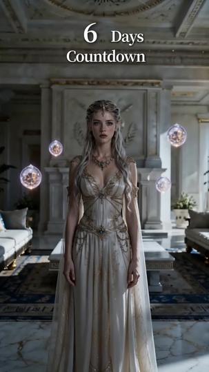 Too Late for a Goddess Episode 8
