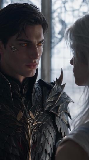 I Woke Up as the Dragon Prince's Evil Consort Episode 7