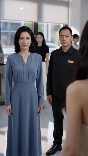 取款當天,櫃員泣不成聲 第6集