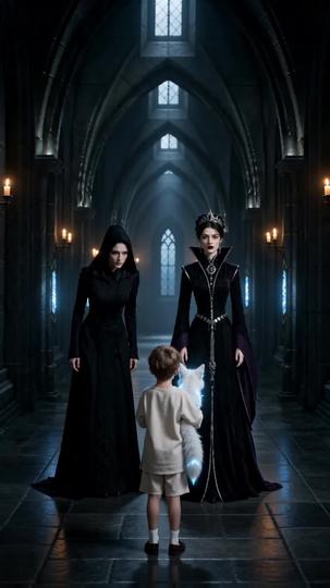 The Dying Witch King’s Unexpected Heir Grandson Episode 6