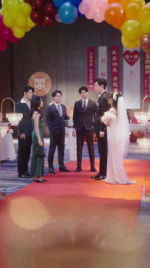 Istri Pilihan Sang Miliarder Episode 8