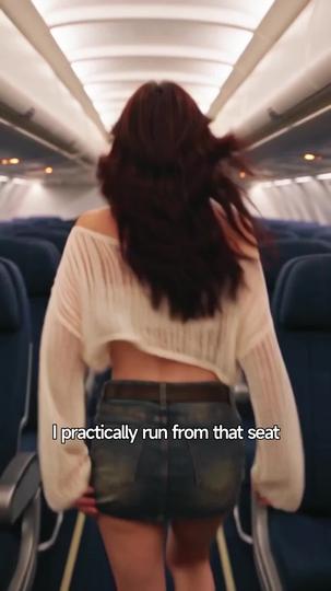 My Suspected Seduced Me at 30,000 Feet Episode 7