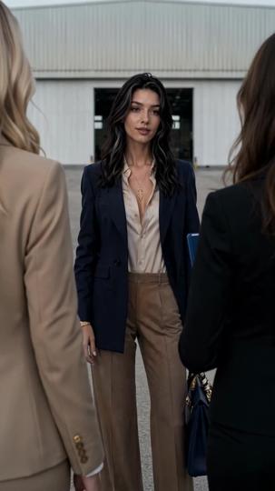 Hands Off My Private Jet Episode 8