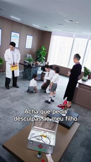 Amor, Jamais Perdeu para Memória (Dublado) 9Episódio