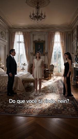 Depois de Renascer, Dei Meu Noivo Controlador para Minha Meia-Irmã 7Episódio