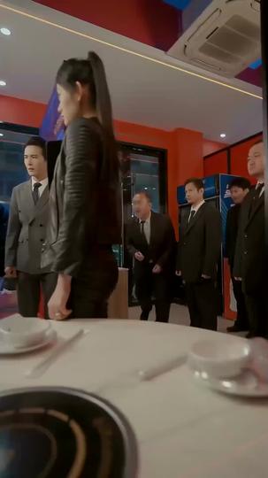 The Last Warrior's Resolve Episode 6