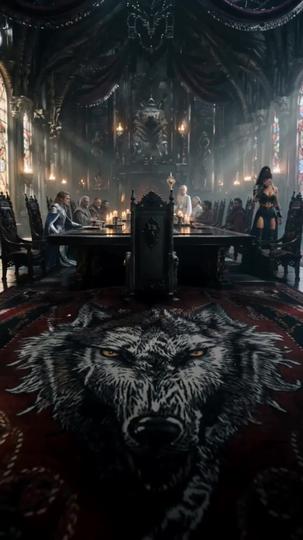 The White Wolf Queen'S Loyal Lycans Episode 10