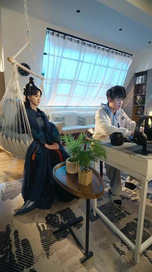 Out of My Novel, Into My Heart Episode 7