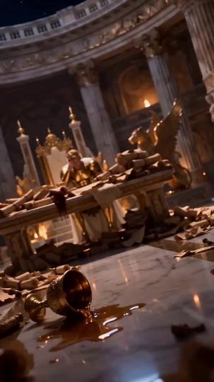 I Dumped Zeus: The God King's Regret Episode 2