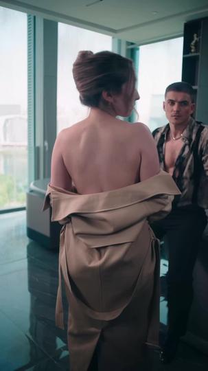 Mafia Boss & His White Rose Episode 2