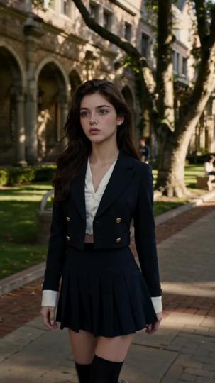 My Billionaire Professor Husband Episode 8
