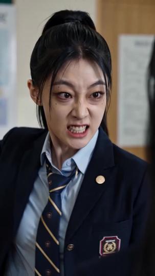 Dangerous！She’s Really Psychotic Episode 7