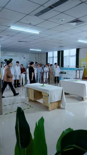 Kembalinya Dokter Legendaris Episode 11