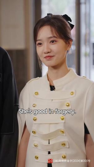 Timeless Romance: Where Hearts Blossom Episode 11