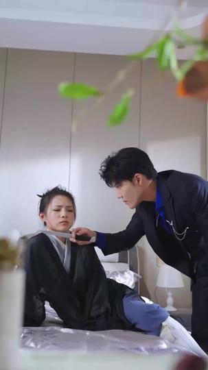 The Fortune-Telling Mrs. CEO Episode 8