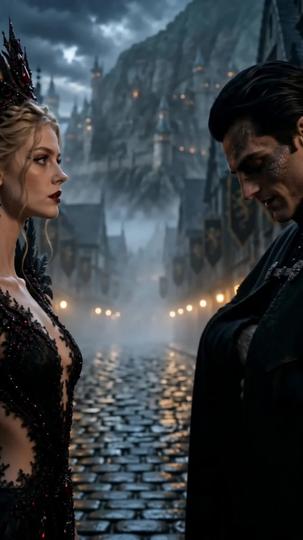 Virgin Bride Bound to the Dragon King Episode 9