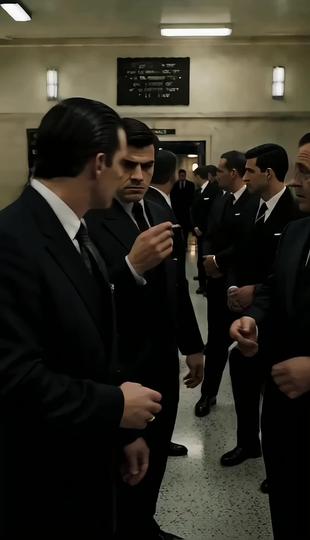 The Second Godfather Episode 8