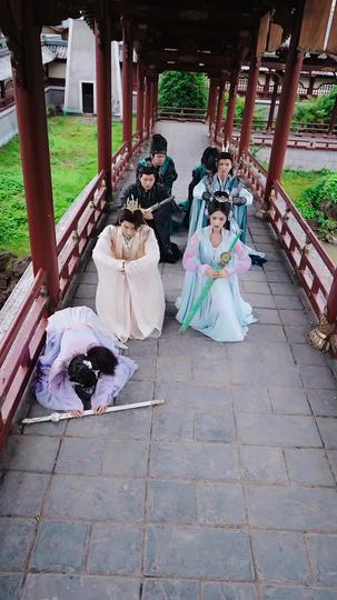 Dewa Pedang Episode 7