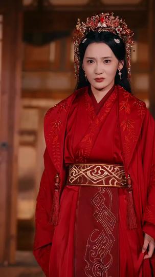 Vengeance Aflame: Destiny in Her Hands Episode 11