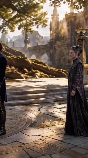 He Betrayed Me, So I Took His Throne Episode 8