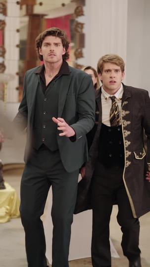 Demasiado tarde, Alfas Episodio 8