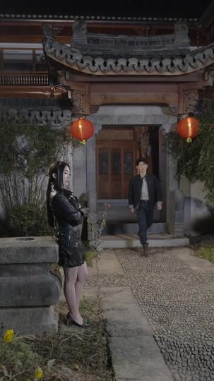 Unforgiven: Blood Oath of Retribution Episode 8