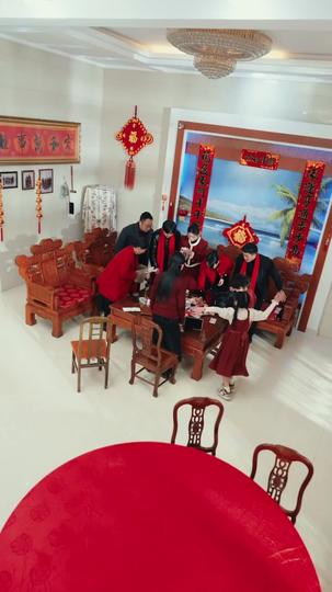 A Fortune Returns Home Episode 9