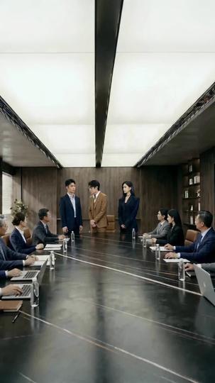 离职后，他遥不可及 第5集
