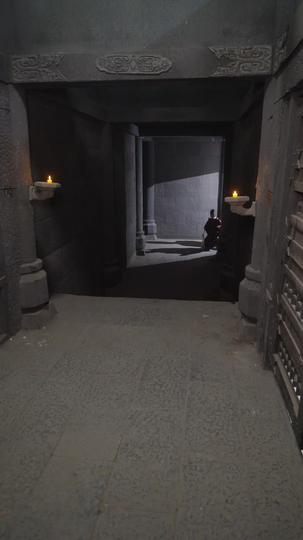 参加皇帝登基，太后被沉湖了 第11集