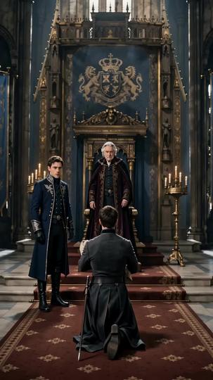 Claimed by the Prince:The Forbidden Wet Nurse Episode 5