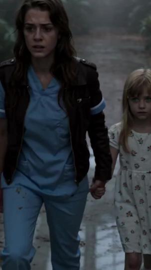 My Blind Daughter Walked Into a Mutant Zoo Episode 11
