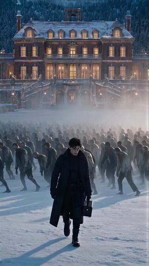 KING OF THE DEAD Episode 11