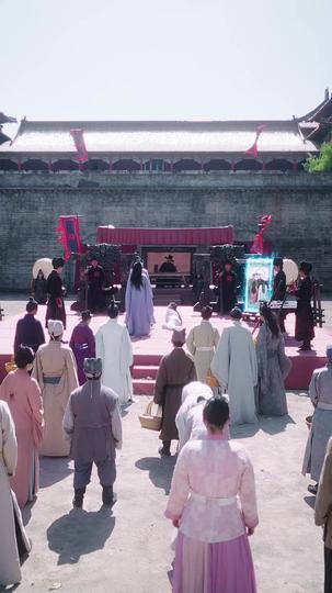 梨花尽落,相思成雪 第8集